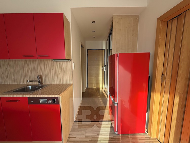 Pronájem bytu 1+kk 30 m² - foto 6