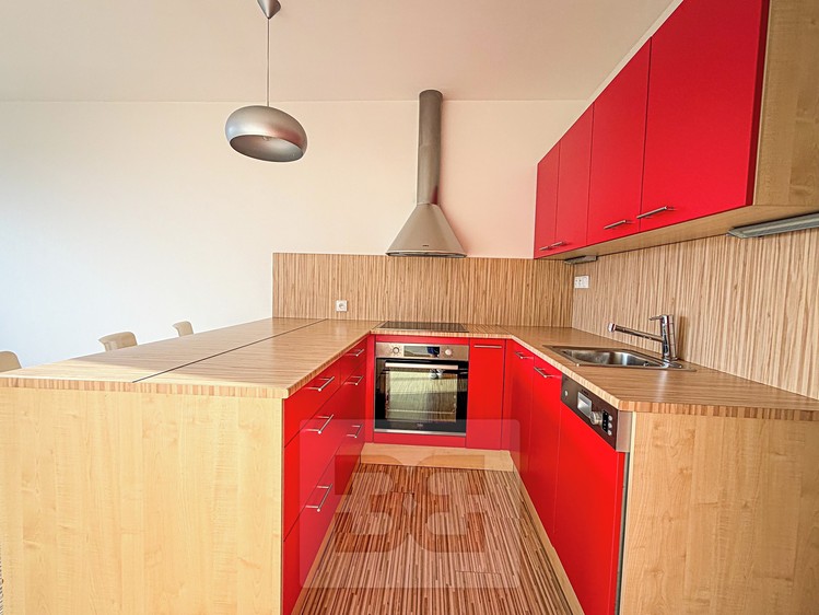Pronájem bytu 1+kk 30 m² - foto 4