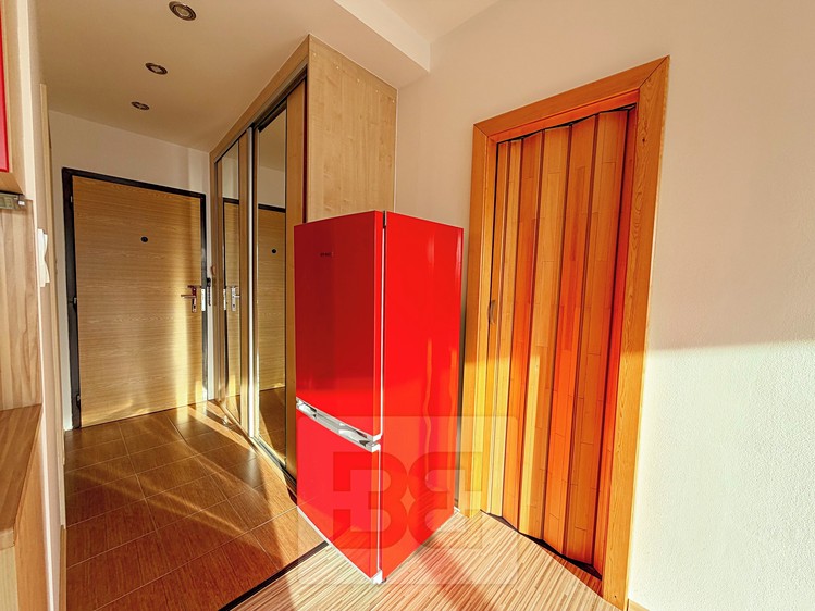 Pronájem bytu 1+kk 30 m² - foto 5