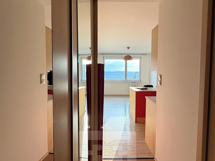 Pronájem bytu 1+kk 30 m² - foto 2
