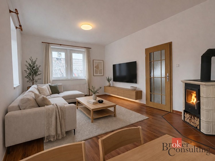Pronájem bytu 2+kk 70 m² - foto 1
