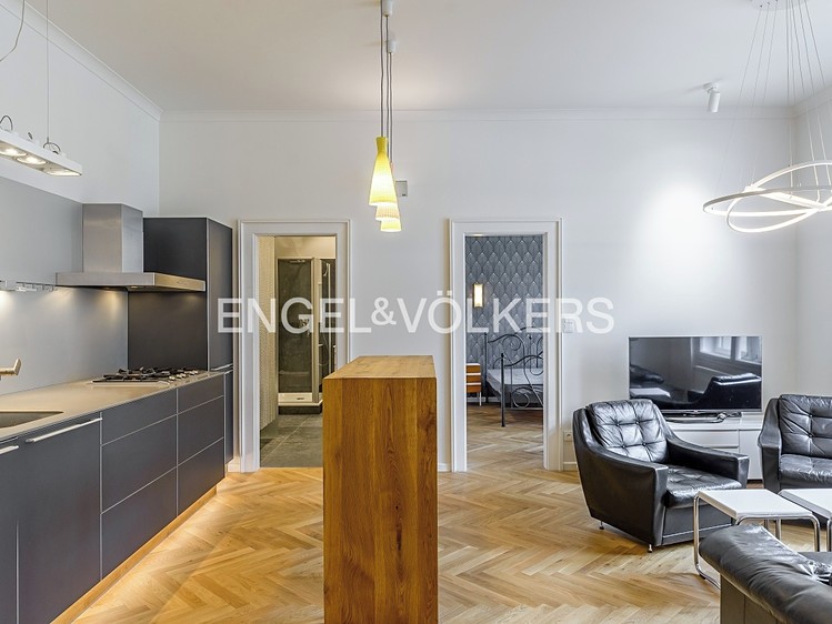 Pronájem bytu 2+kk 65 m² - foto 6