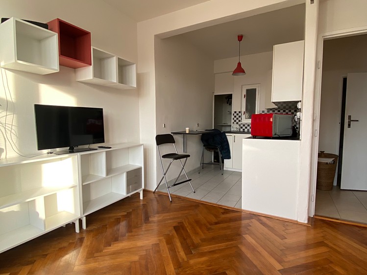 Pronájem bytu 1+kk 34 m² - foto 7