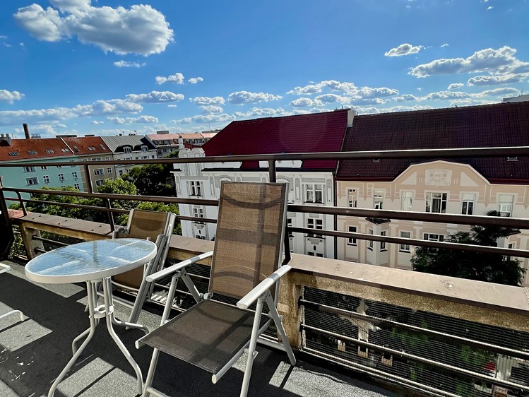Pronájem bytu 1+kk 34 m² - foto 1