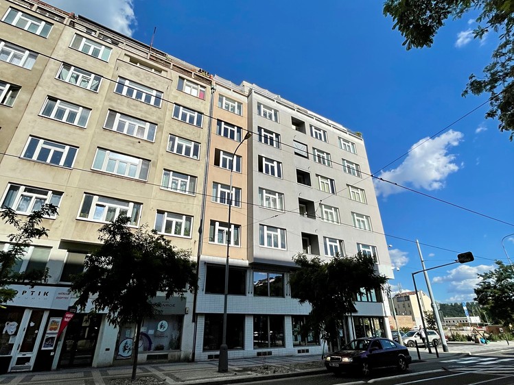 Pronájem bytu 1+kk 34 m² - foto 8