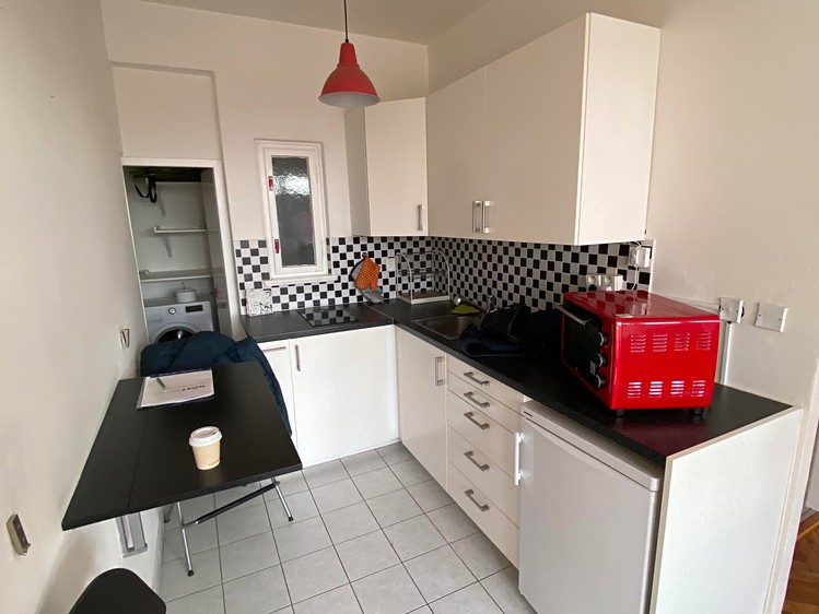 Pronájem bytu 1+kk 34 m² - foto 4