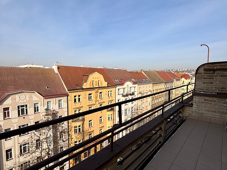 Pronájem bytu 1+kk 34 m² - foto 2