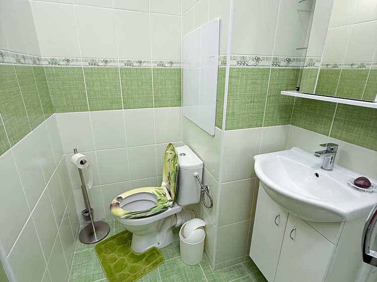 Pronájem bytu 1+1 36 m² (Jednopodlažní) - foto 4