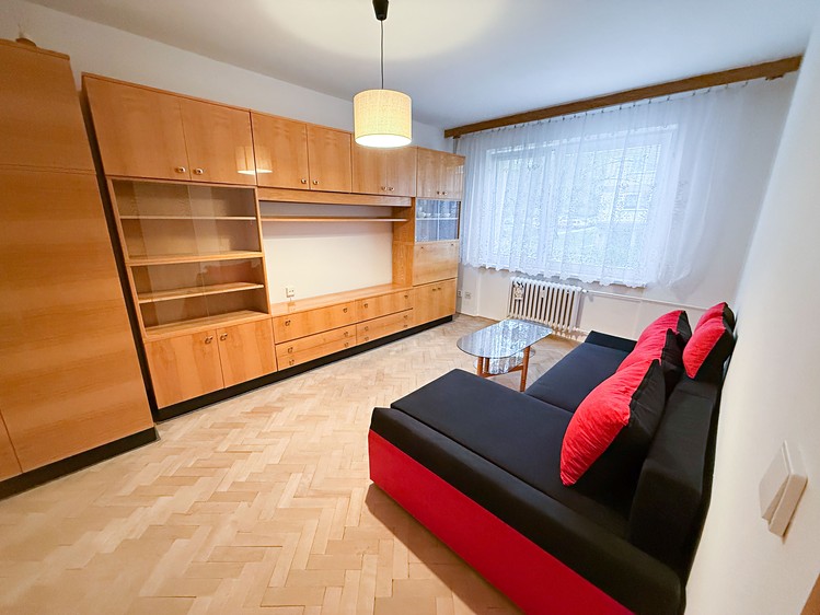 Pronájem bytu 1+1 36 m² (Jednopodlažní) - foto 3