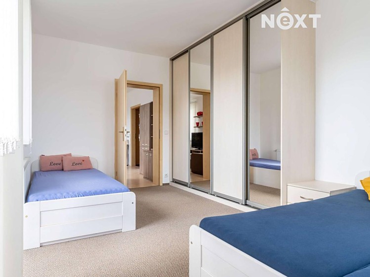 Pronájem bytu 2+kk 56 m² - foto 6
