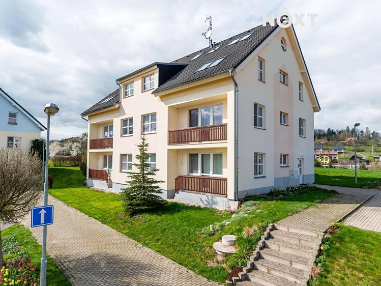 Pronájem bytu 2+kk 56 m² - foto 1