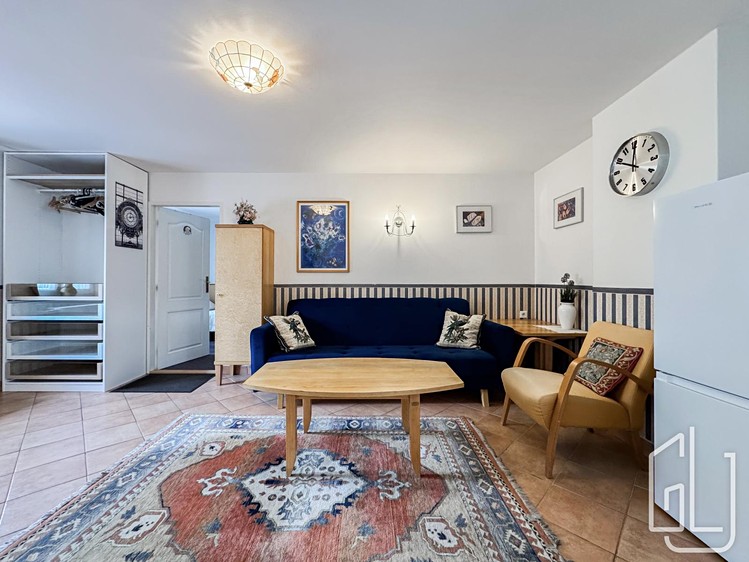 Pronájem bytu 2+kk 51 m² - foto 1