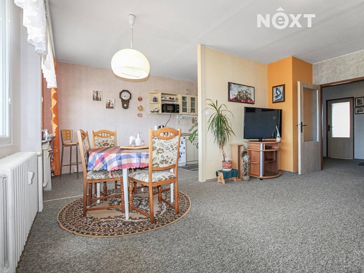 Pronájem bytu 3+kk 73 m² - foto 1