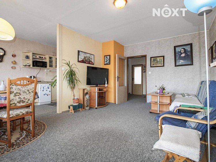Pronájem bytu 3+kk 73 m² - foto 2
