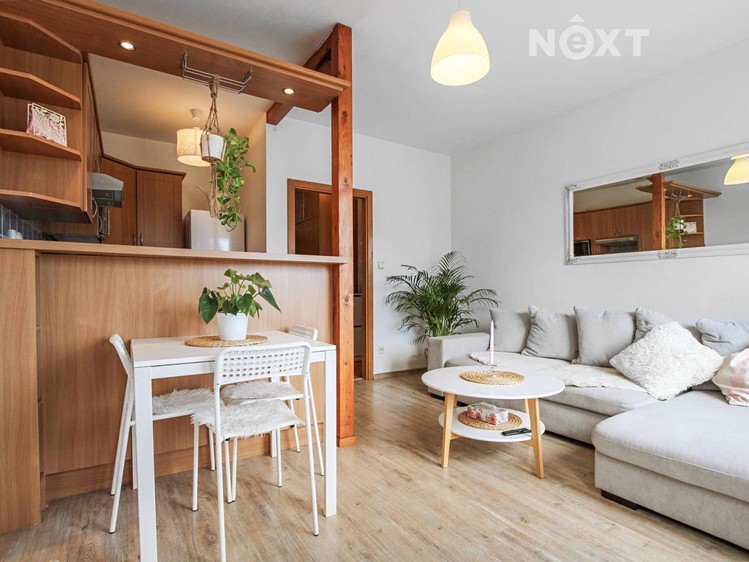 Pronájem bytu 2+kk 52 m² - foto 1