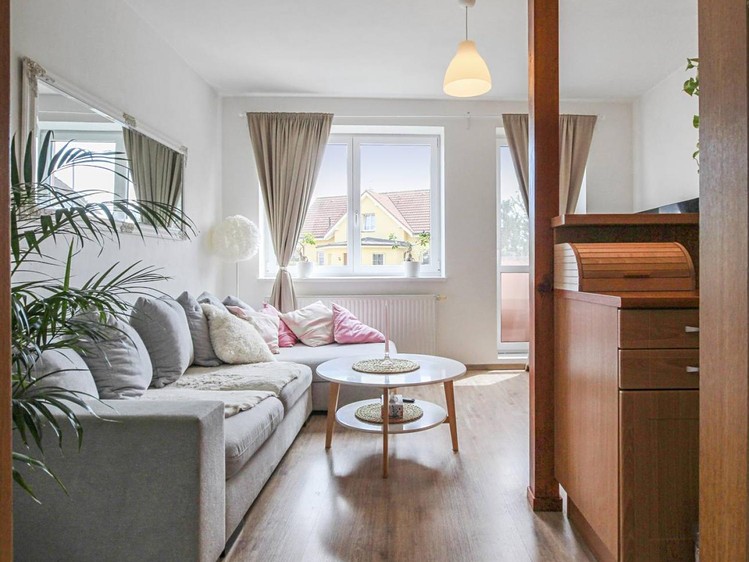 Pronájem bytu 2+kk 52 m² - foto 2