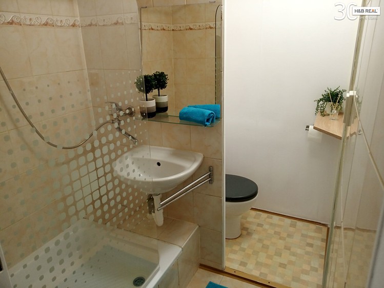 Pronájem bytu 1+kk 23 m² - foto 5