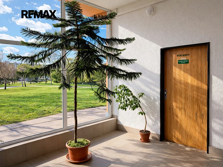 Pronájem bytu 3+1 73 m² (Jednopodlažní) - foto 2