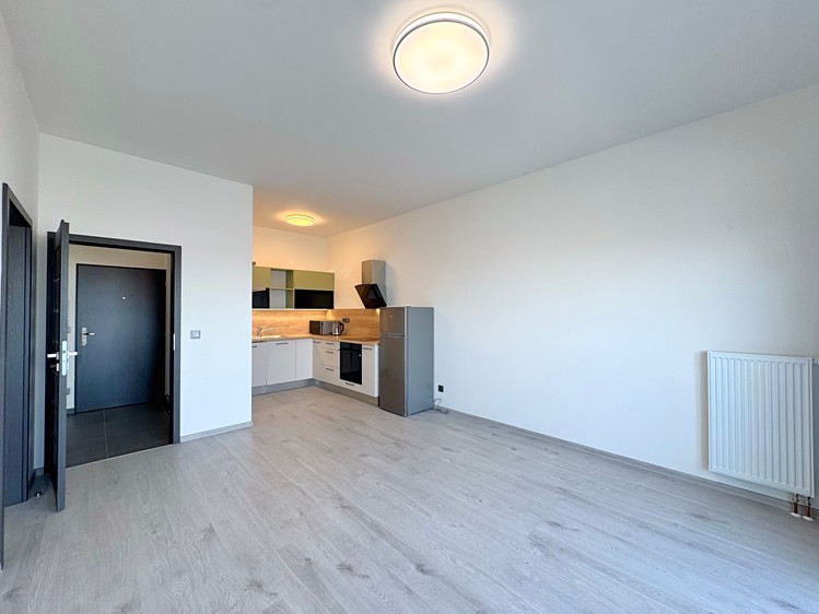 Pronájem bytu 2+kk 50 m² - foto 3