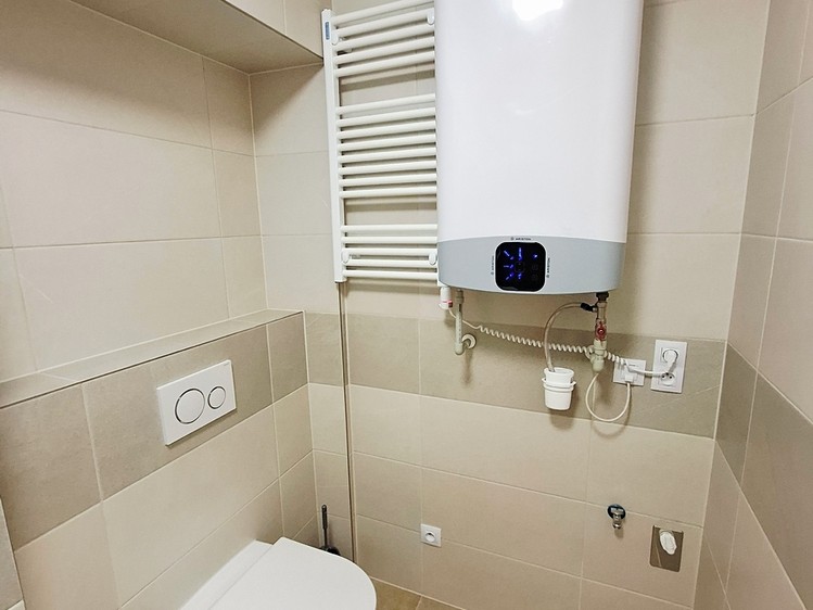 Pronájem bytu 1+kk 30 m² - foto 8