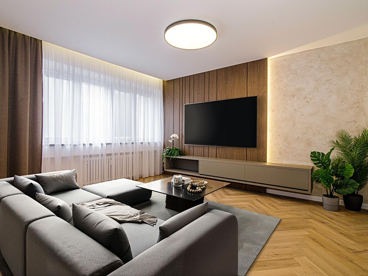 Pronájem bytu 4+kk 105 m² (Jednopodlažní) - foto 2