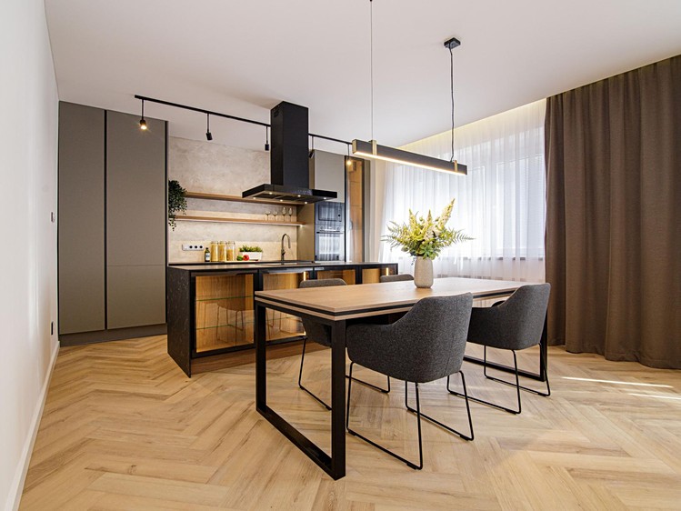 Pronájem bytu 4+kk 105 m² (Jednopodlažní) - foto 1