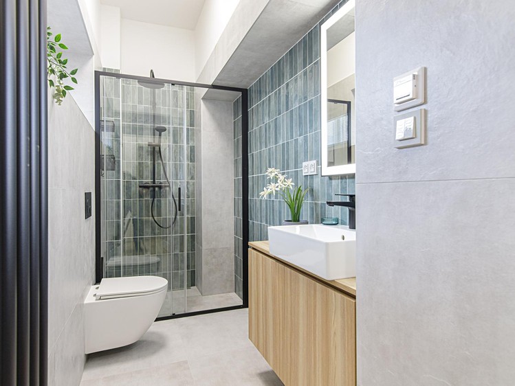 Pronájem bytu 2+kk 47 m² (Jednopodlažní) - foto 3