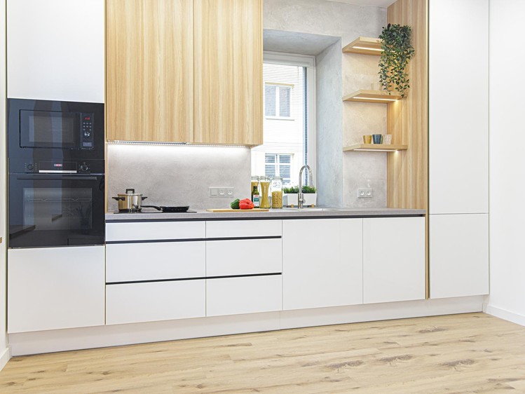 Pronájem bytu 2+kk 42 m² (Jednopodlažní) - foto 3