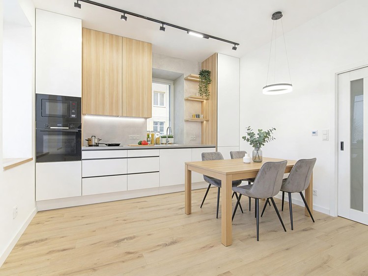 Pronájem bytu 2+kk 42 m² (Jednopodlažní) - foto 2