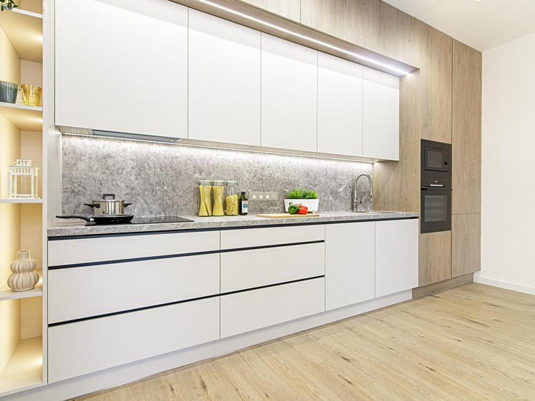 Pronájem bytu 2+kk 48 m² (Jednopodlažní) - foto 5