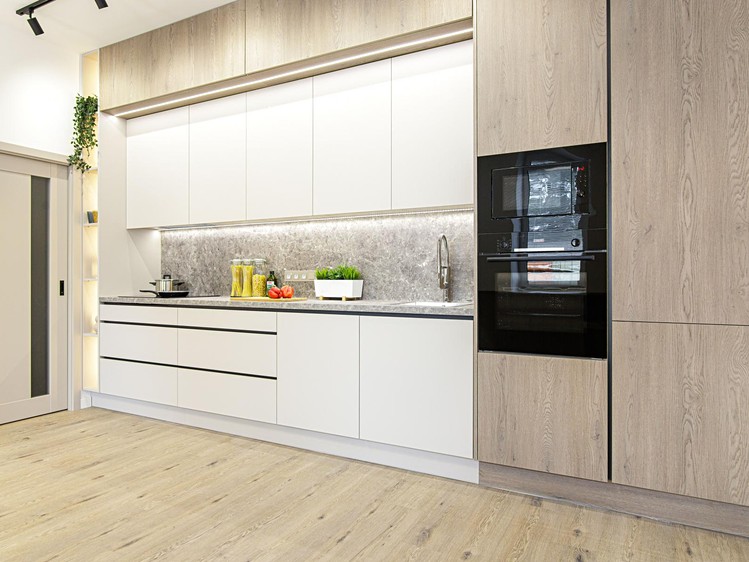 Pronájem bytu 2+kk 48 m² (Jednopodlažní) - foto 4
