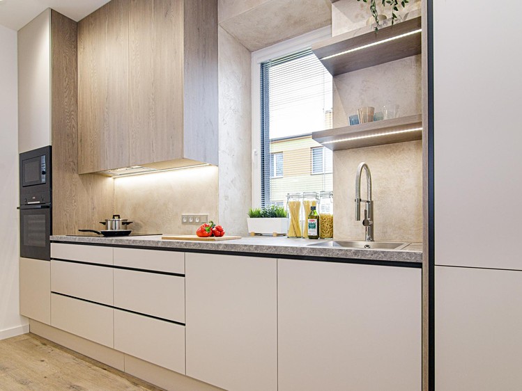 Pronájem bytu 2+kk 54 m² (Jednopodlažní) - foto 7