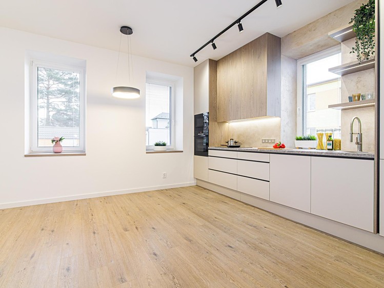 Pronájem bytu 2+kk 54 m² (Jednopodlažní) - foto 3