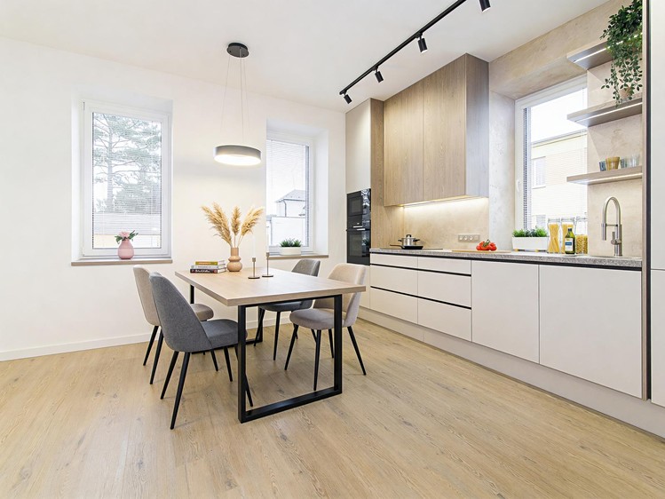Pronájem bytu 2+kk 54 m² (Jednopodlažní) - foto 1