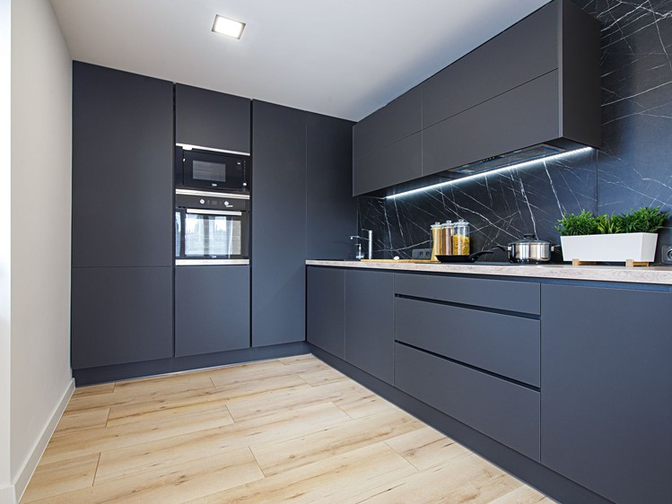Pronájem bytu 2+1 55 m² - foto 1