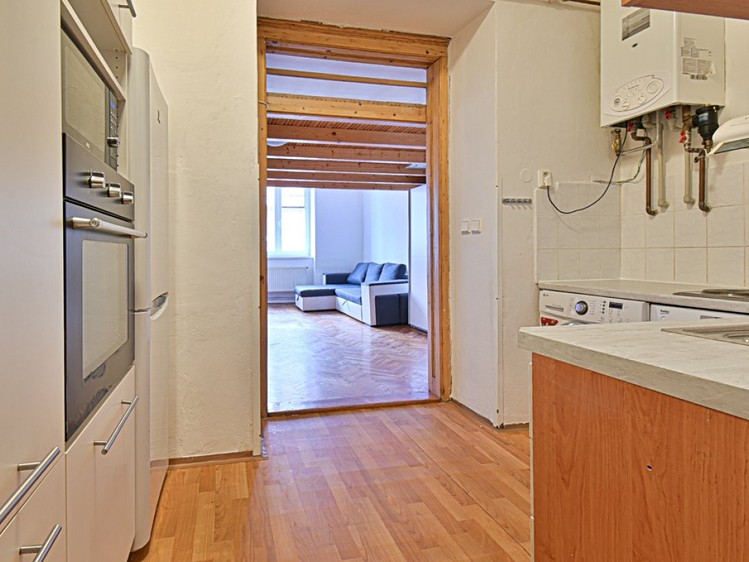 Pronájem bytu 2+kk 45 m² - foto 6