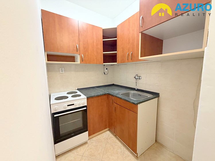 Pronájem bytu 1+1 40 m² - foto 2