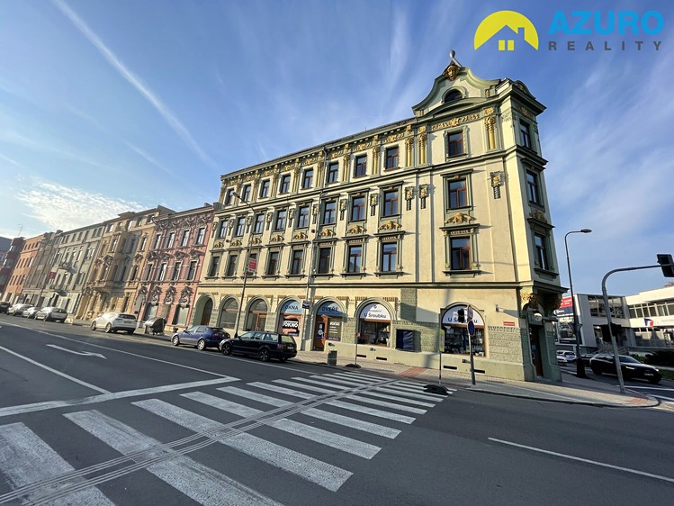 Pronájem bytu 1+1 40 m² - foto 1