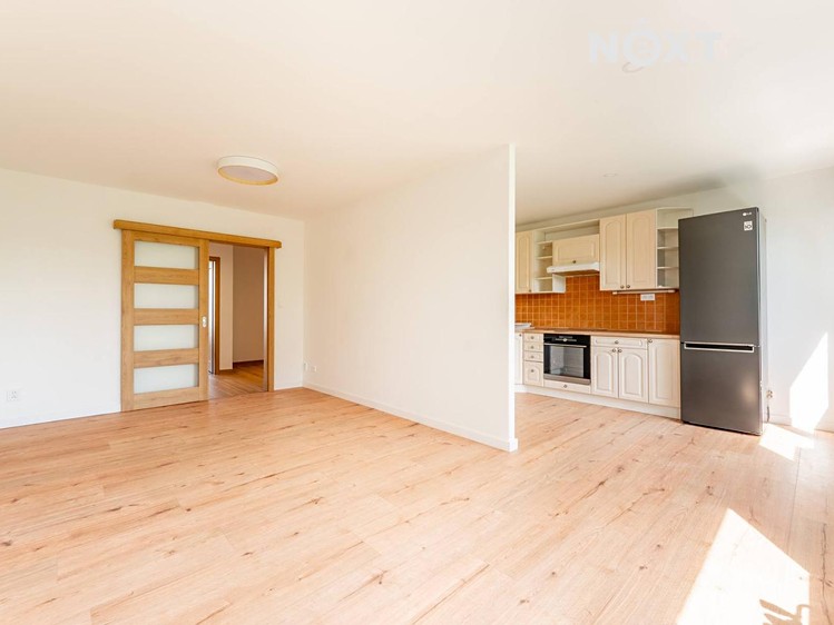 Pronájem bytu 3+1 69 m² (Jednopodlažní) - foto 1