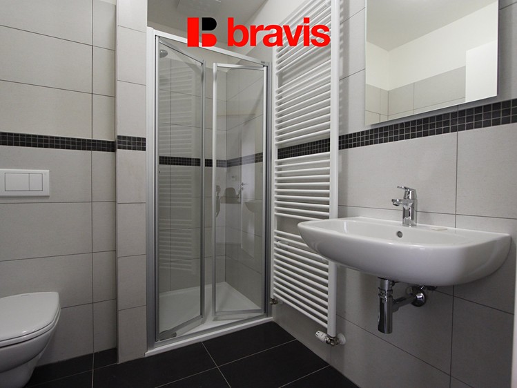 Pronájem bytu 1+kk 28 m² - foto 5