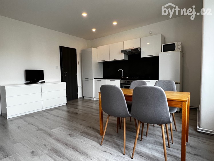 Pronájem bytu 2+kk 41 m² - foto 3
