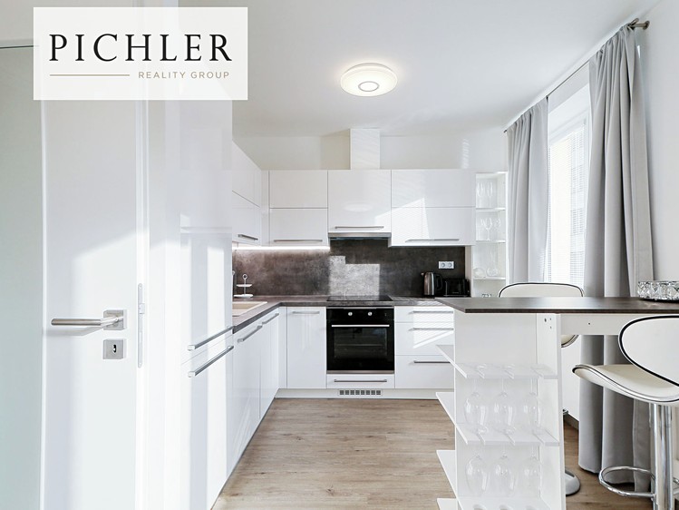 Pronájem bytu 2+kk 45 m² - foto 5