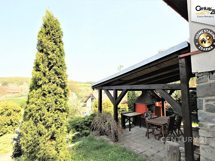 Prodej chaty 48 m², pozemek 400 m² - foto 7