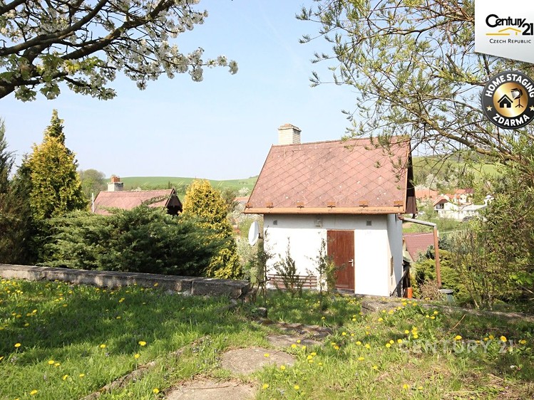Prodej chaty 48 m², pozemek 400 m² - foto 1