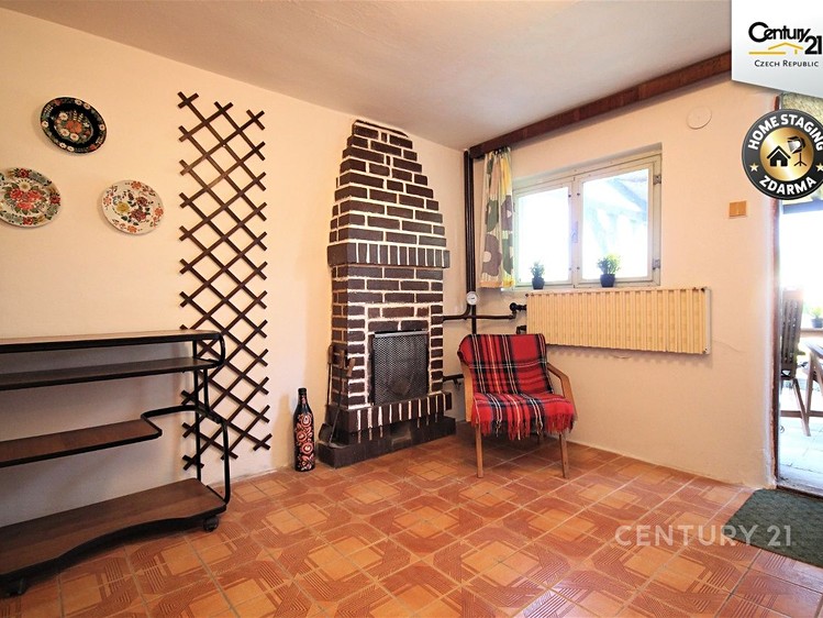 Prodej chaty 48 m², pozemek 400 m² - foto 3