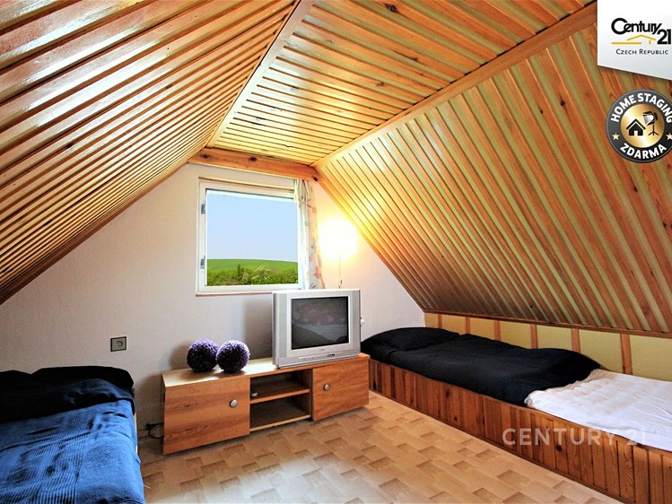 Prodej chaty 48 m², pozemek 400 m² - foto 6