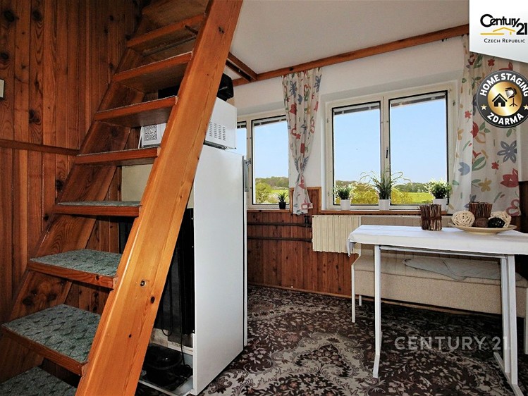 Prodej chaty 48 m², pozemek 400 m² - foto 5