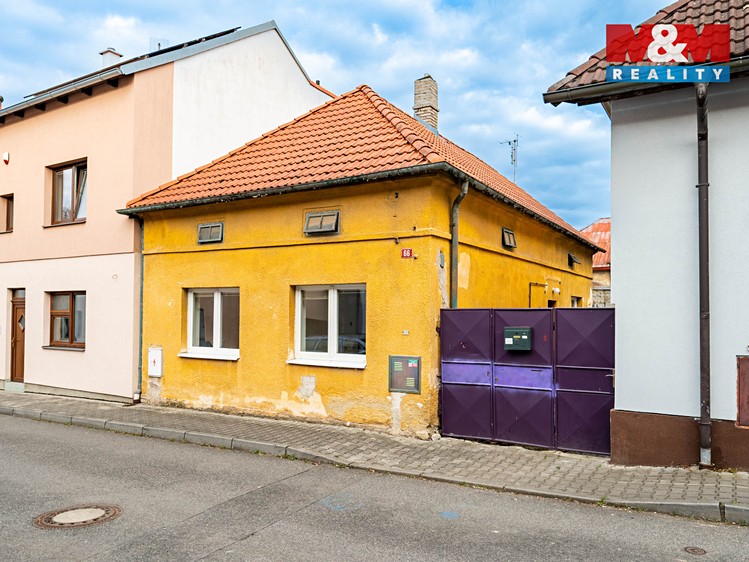 Prodej rodinného domu 66 m², pozemek 145 m² - foto 3