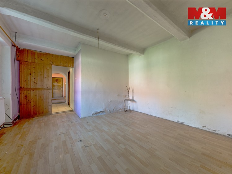 Prodej rodinného domu 95 m², pozemek 5 642 m² - foto 8