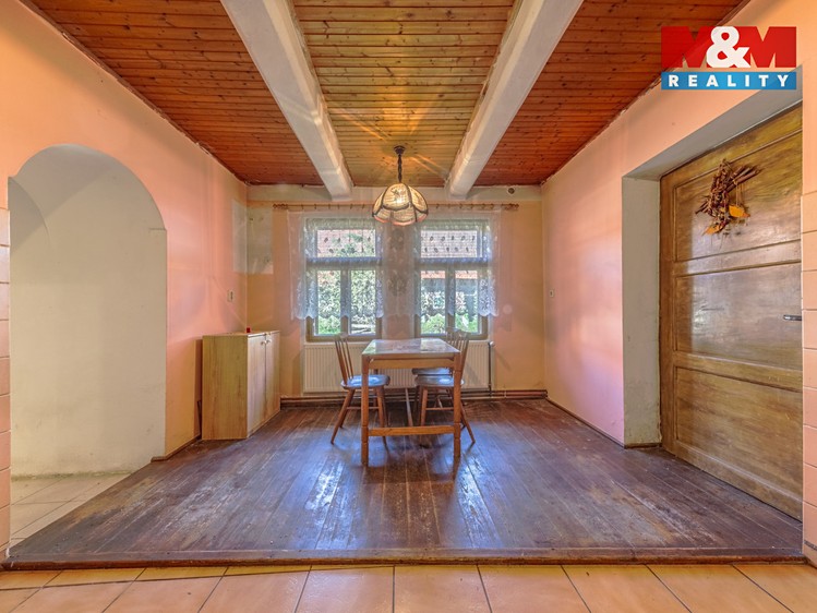 Prodej rodinného domu 95 m², pozemek 5 642 m² - foto 4